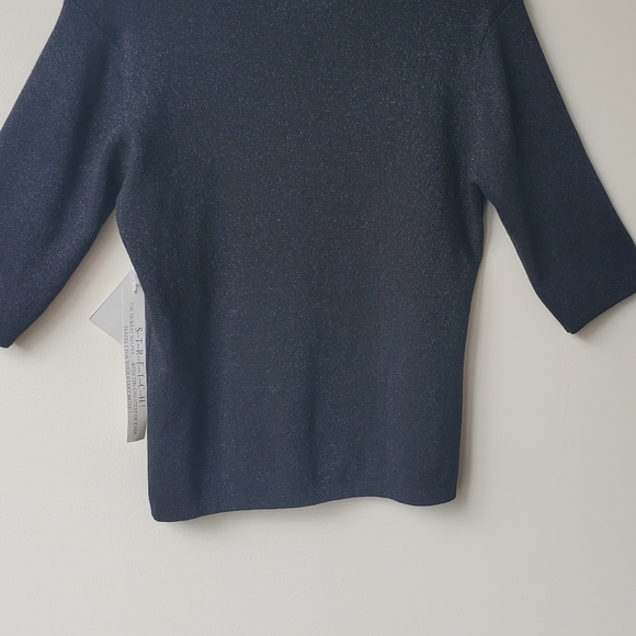 NWT Modern Elements Sparkle Sweater - Picture 9 of 10